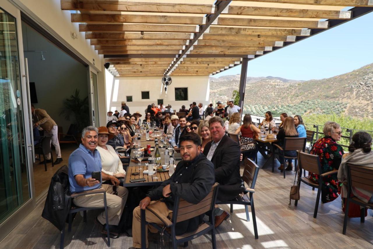 Ecovino Valle De Guadalupe Buitenkant foto